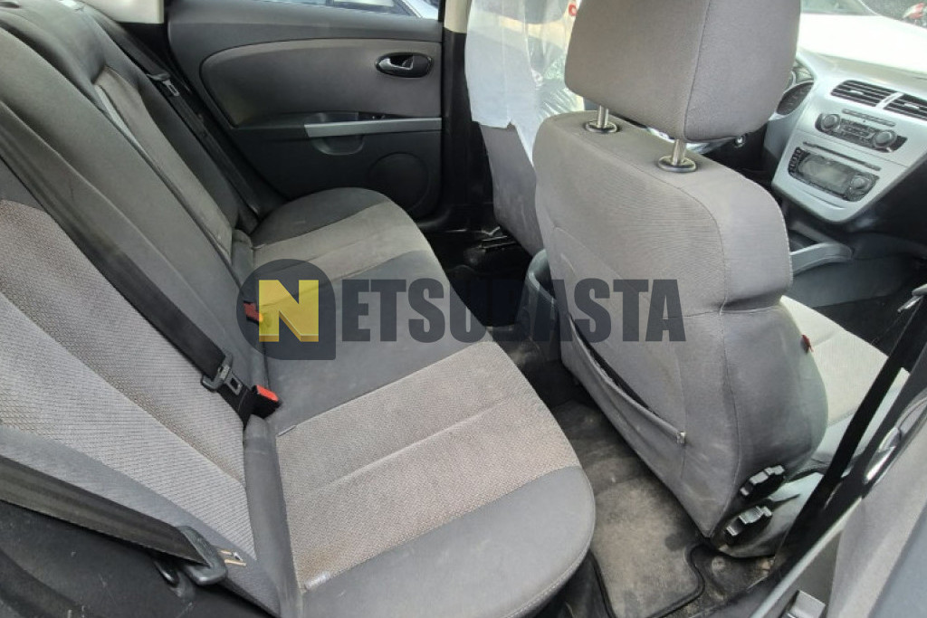 Seat Leon 1.9 TDI DPF 2009