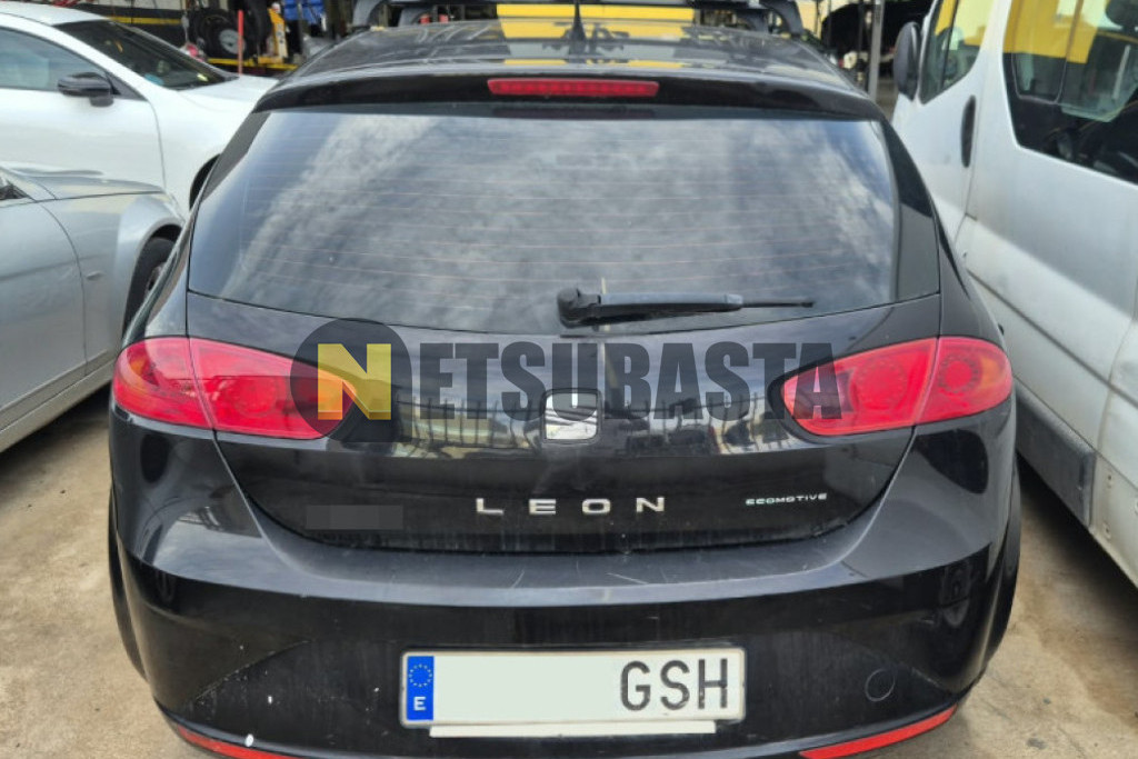 Seat Leon 1.9 TDI DPF 2009