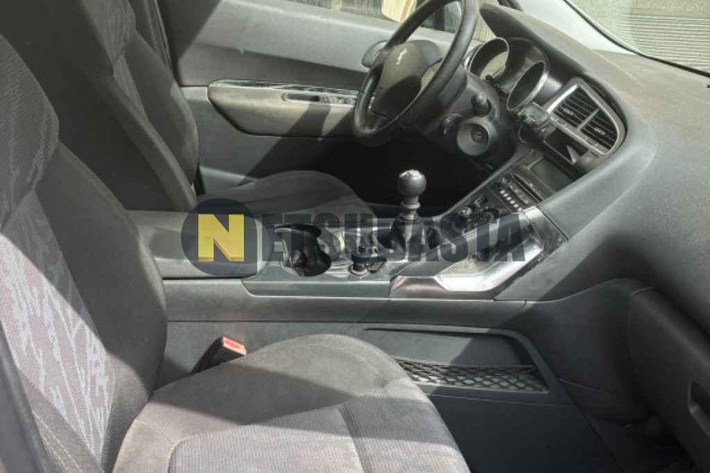 Peugeot 3008 1.6 HDI FAP 2009