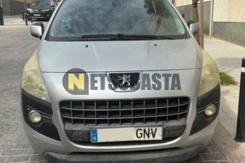 Peugeot 3008 1.6 HDI FAP 2009
