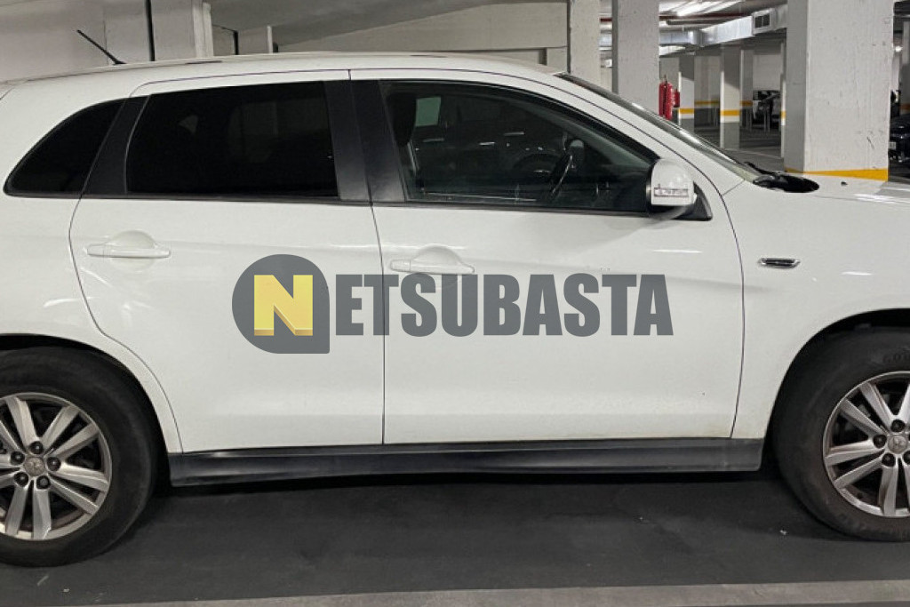 Mitsubishi ASX 200 DI-D 2011