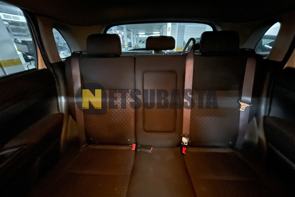 Mitsubishi ASX 200 DI-D 2011