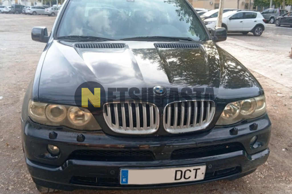 Bmw X5 3.0d Aut. 2003