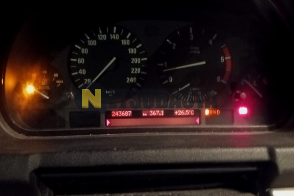 Bmw X5 3.0d Aut. 2003