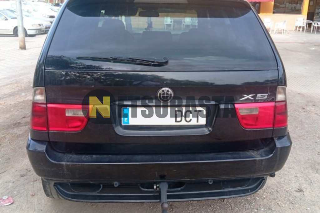 Bmw X5 3.0d Aut. 2003