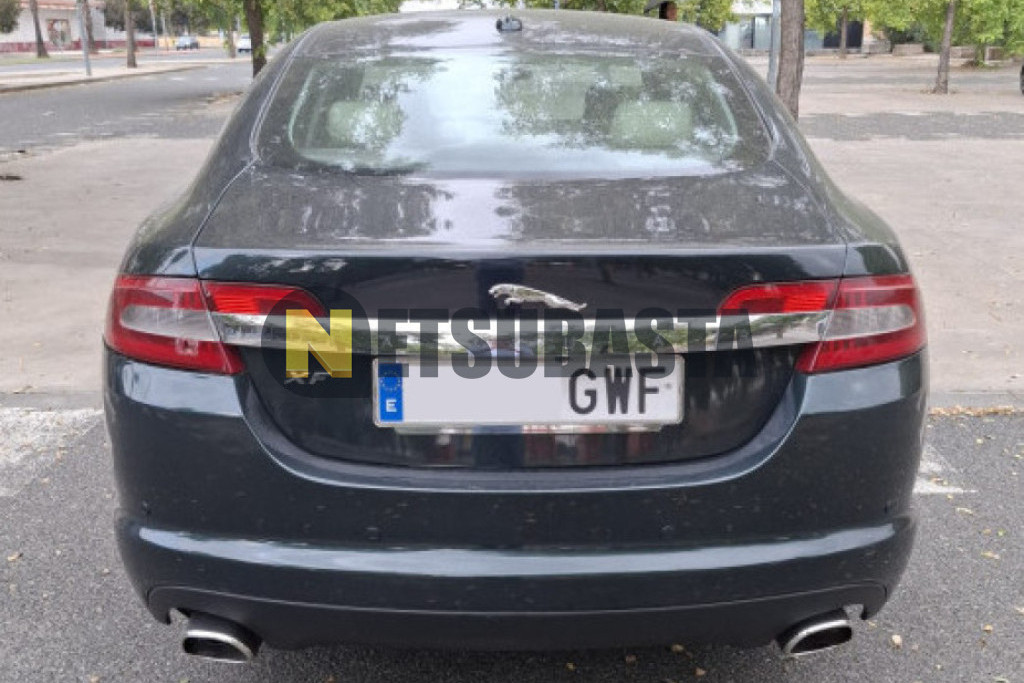 Jaguar XF 3.0 V6 Diesel 2010