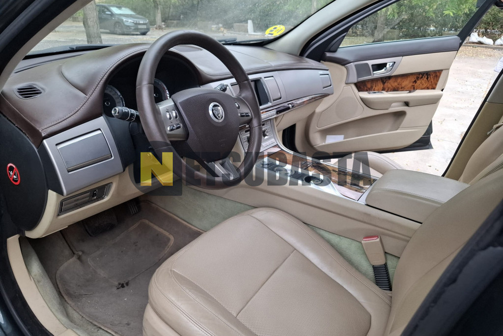 Jaguar XF 3.0 V6 Diesel 2010