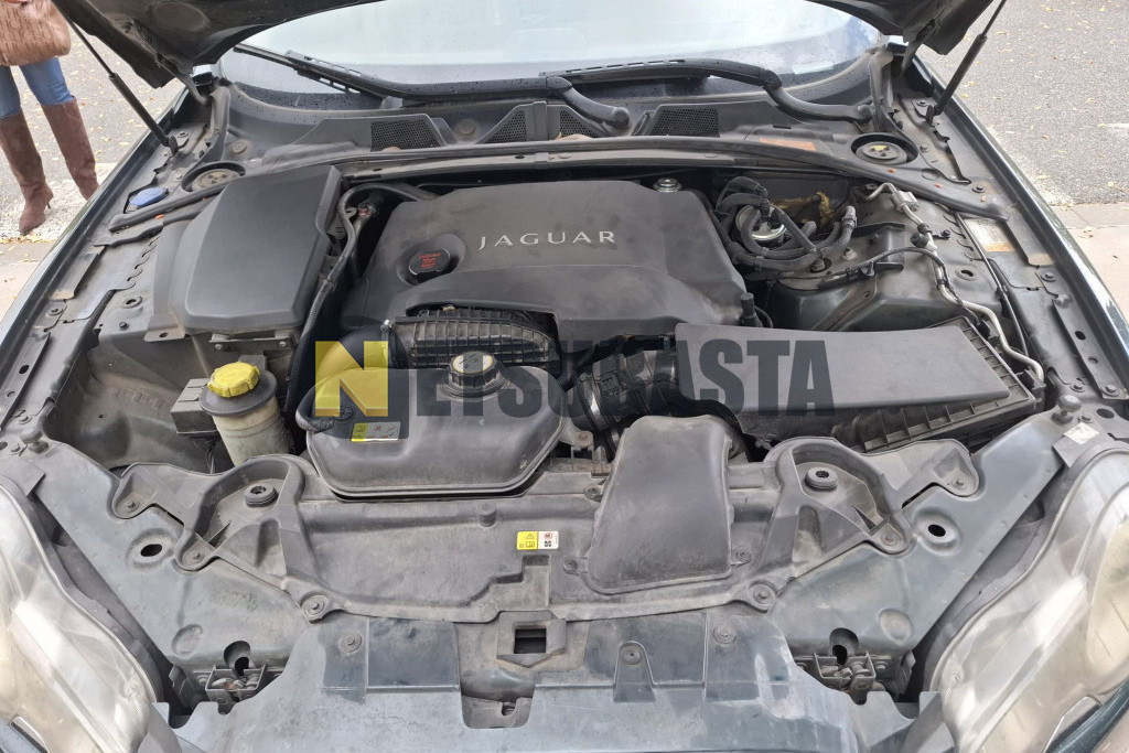 Jaguar XF 3.0 V6 Diesel 2010