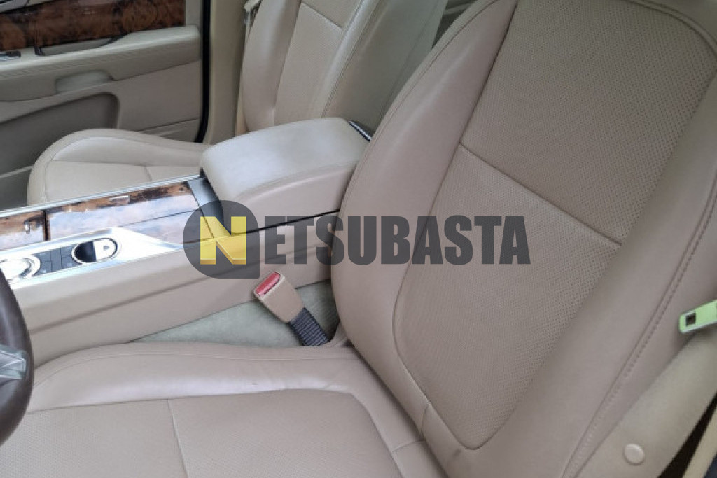 Jaguar XF 3.0 V6 Diesel 2010