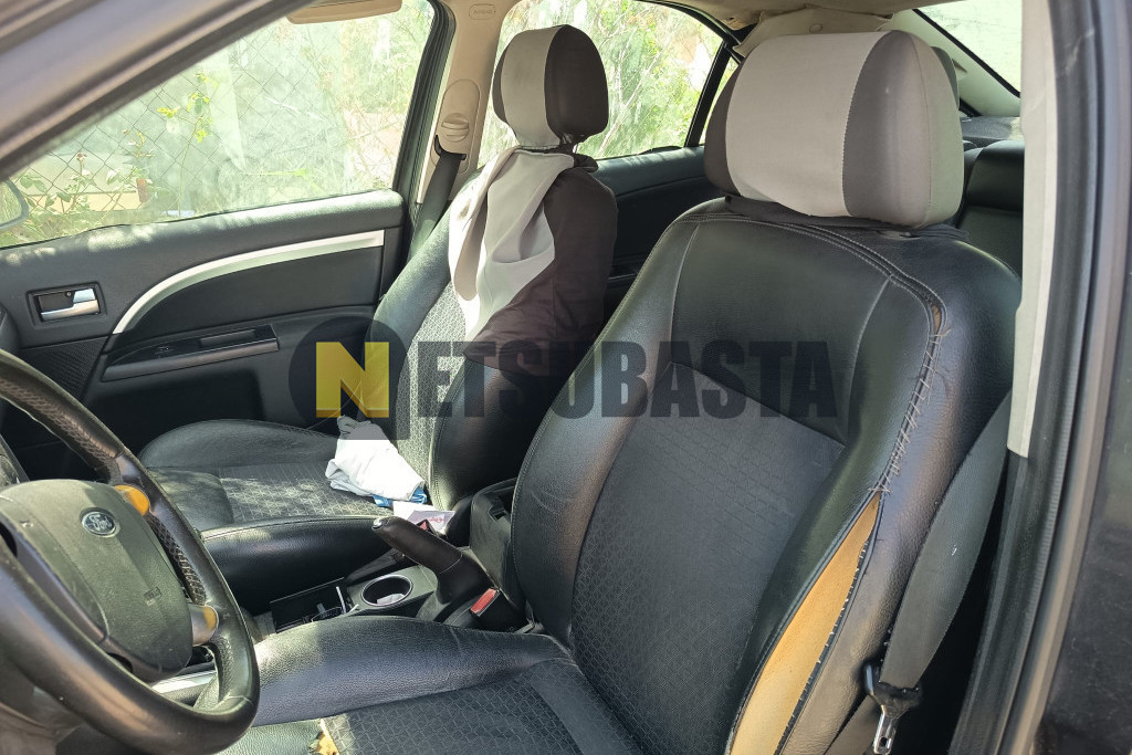 Ford Mondeo 2.0 TDCi 2005