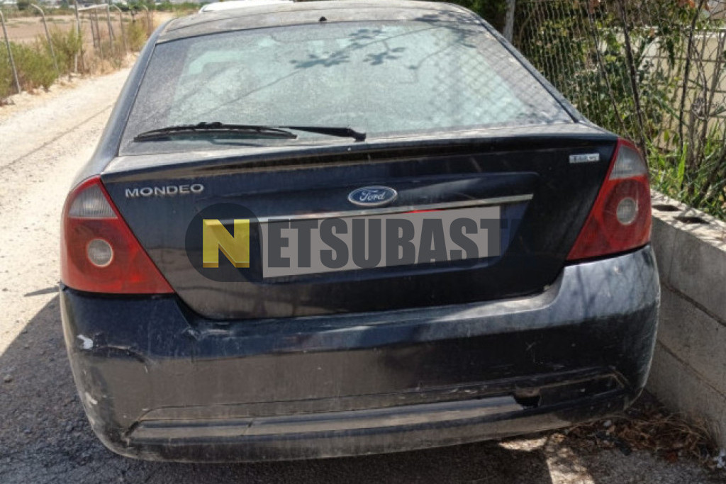 Ford Mondeo 2.0 TDCi 2005