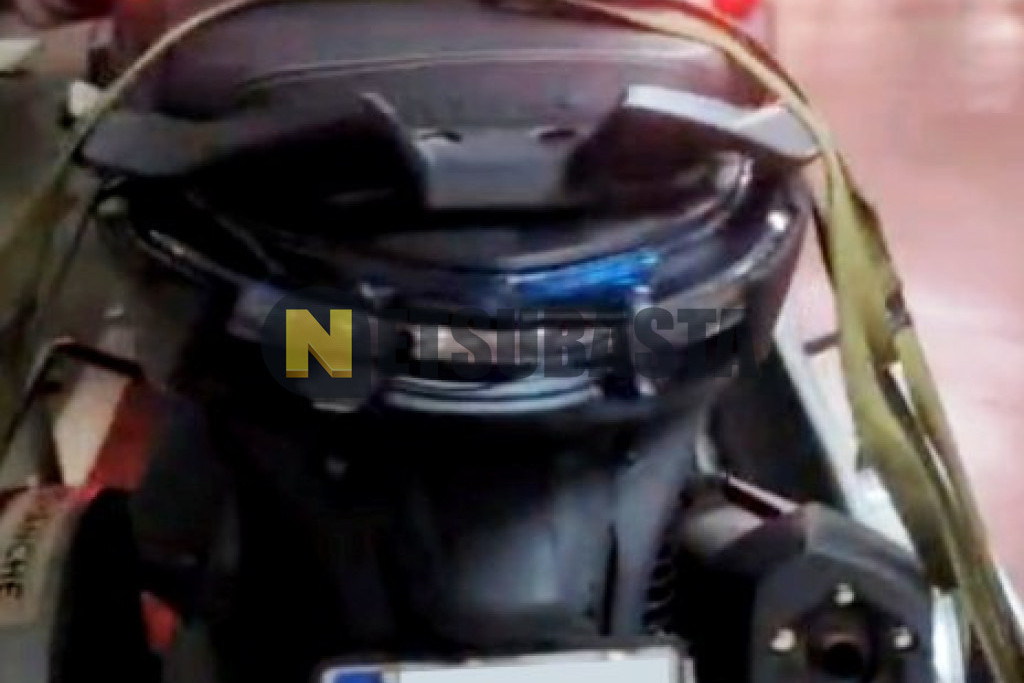Kymco Xciting 400i ABS 2017