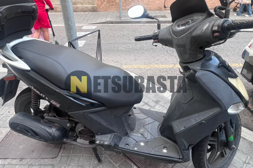 Kymco Agility CITY 125 2010