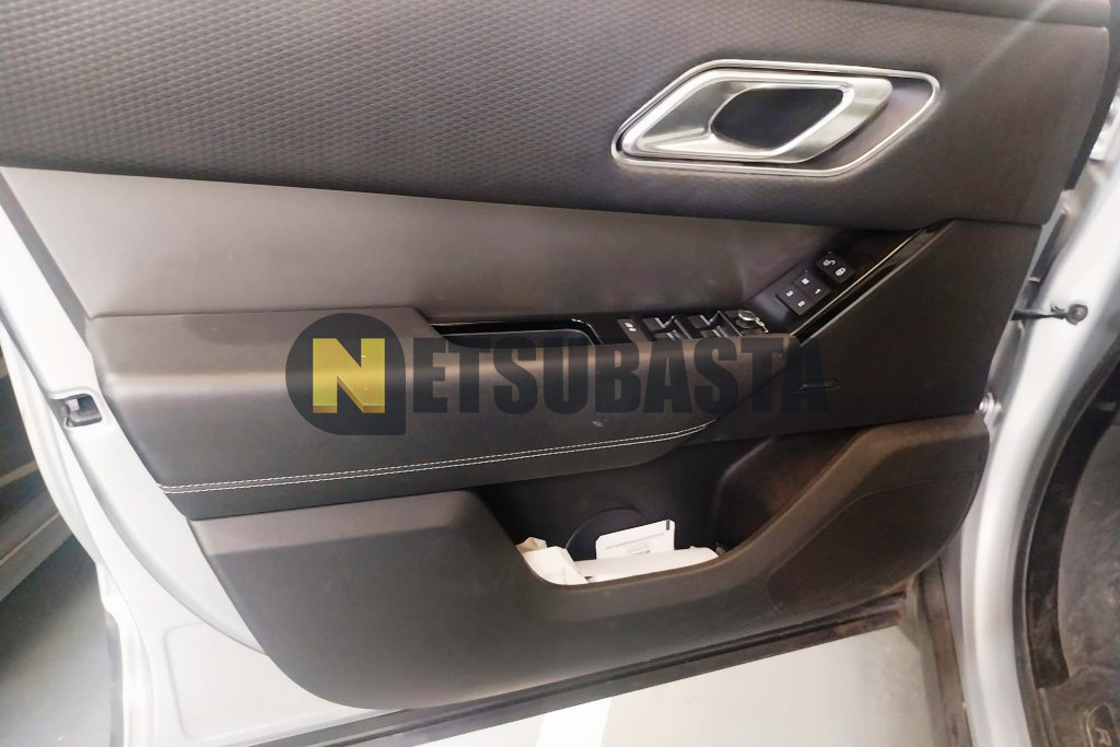 Land-Rover Range Rover Velar 2.0 D240 4WD Auto. 2018