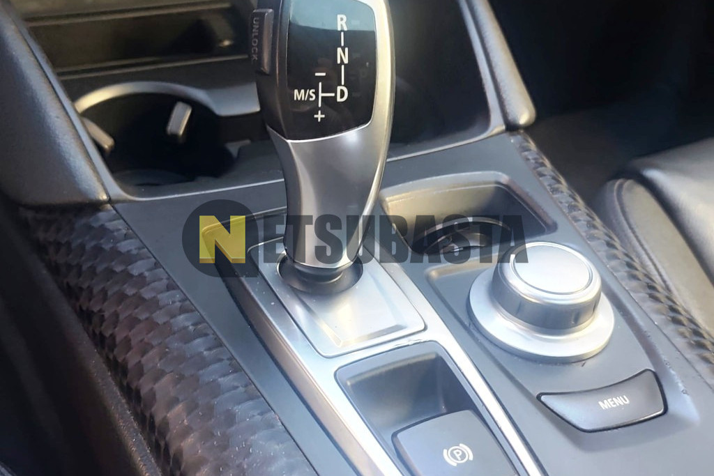 Bmw X6 xDrive35d 2009