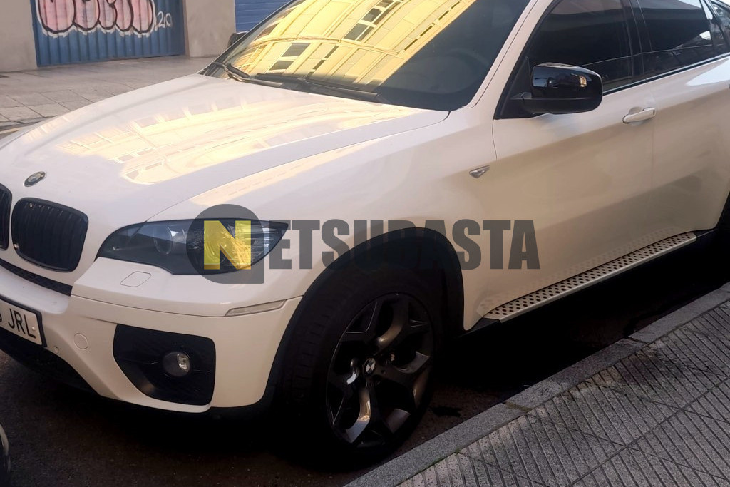 Bmw X6 xDrive35d 2009