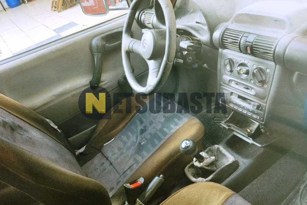 Opel Combo 1.7 DTI 1997