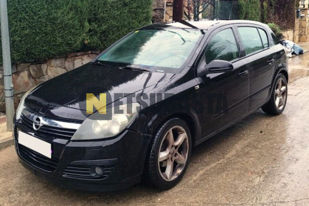 Opel Astra 1.6 16V 2007