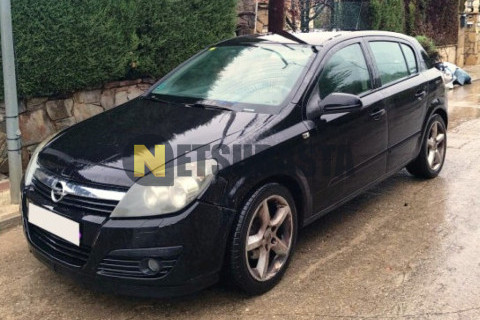 Opel Astra 1.6 16V 2007