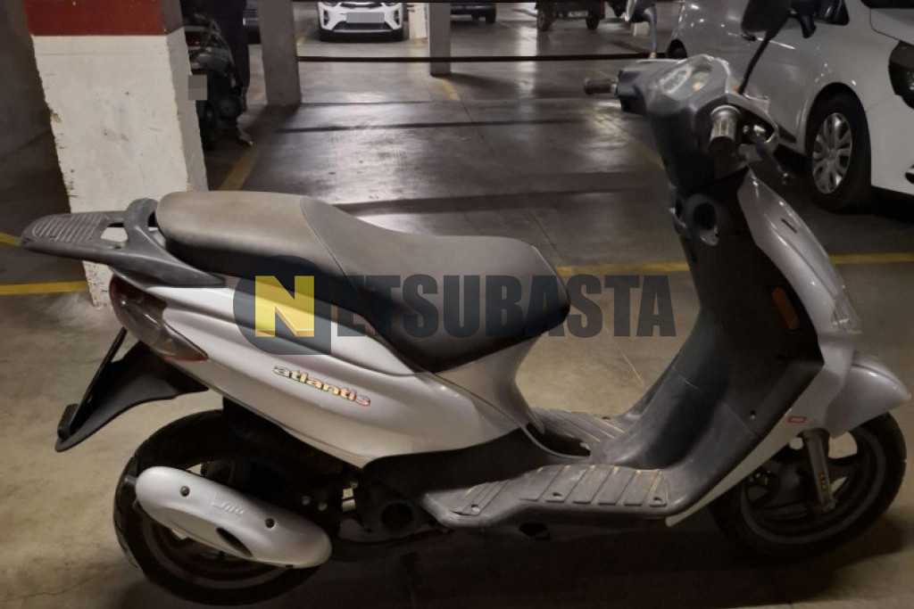 Derbi Atlantis 50 2008
