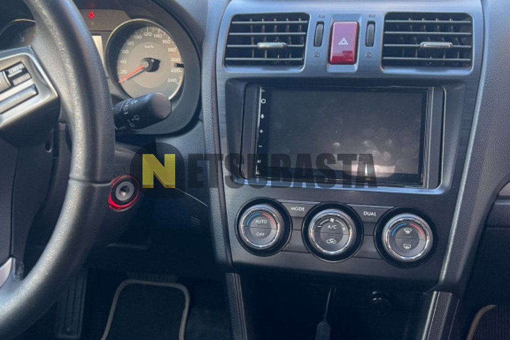 Subaru XV 2.0 Lineartronic GLP 2013