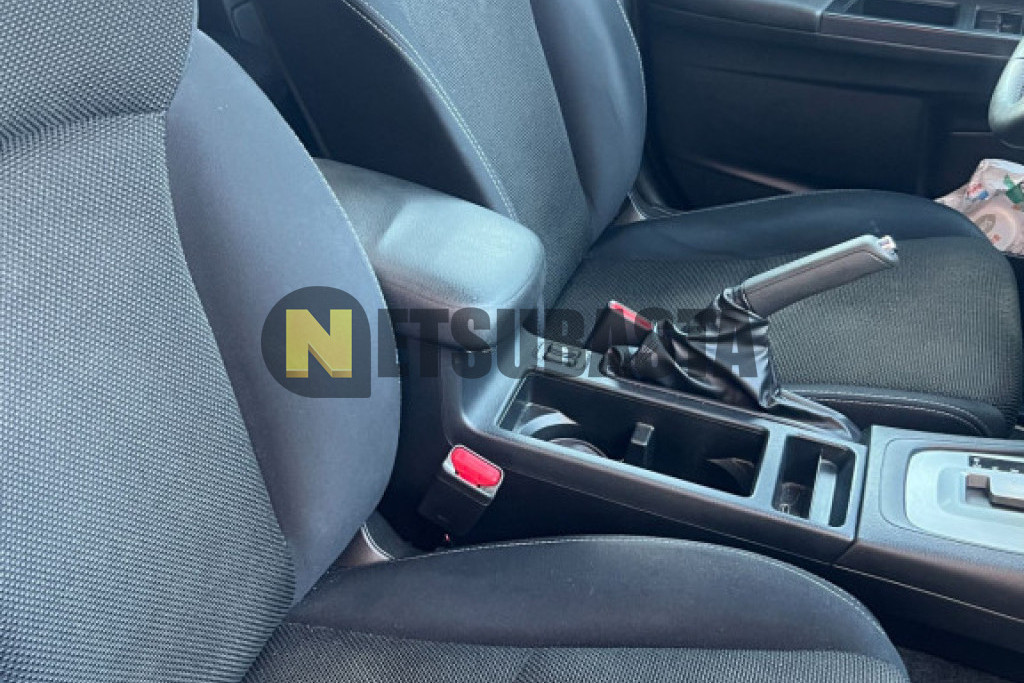 Subaru XV 2.0 Lineartronic GLP 2013
