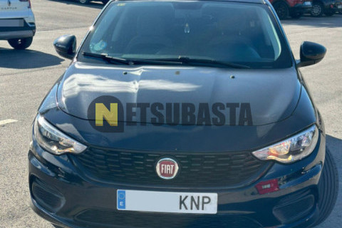 Fiat Tipo Sedán 1.4 GLP 2018