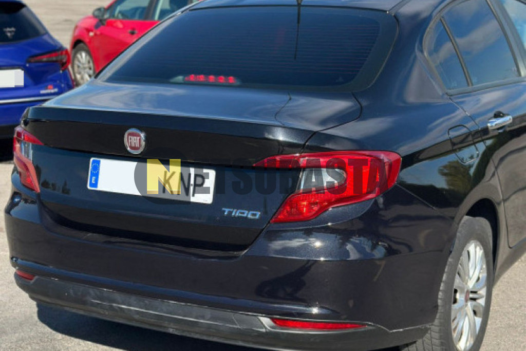 Fiat Tipo Sedán 1.4 GLP 2018