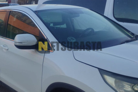 Honda CR-V 1.6 i-DTEC 2WD 2014
