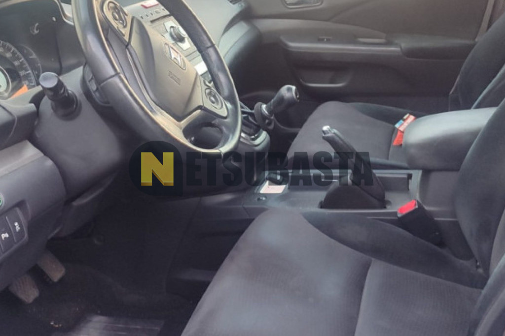 Honda CR-V 1.6 i-DTEC 2WD 2014