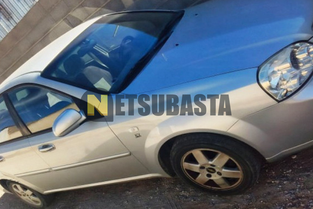 Chevrolet Nubira 1.6 16v 2006