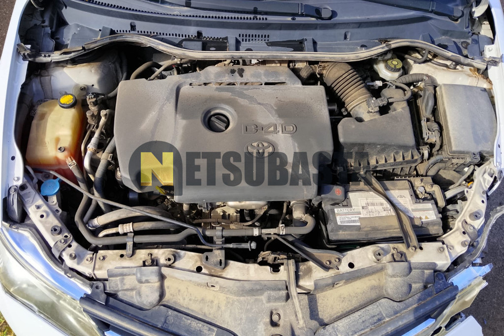 Toyota Auris 2.2 120D 2013