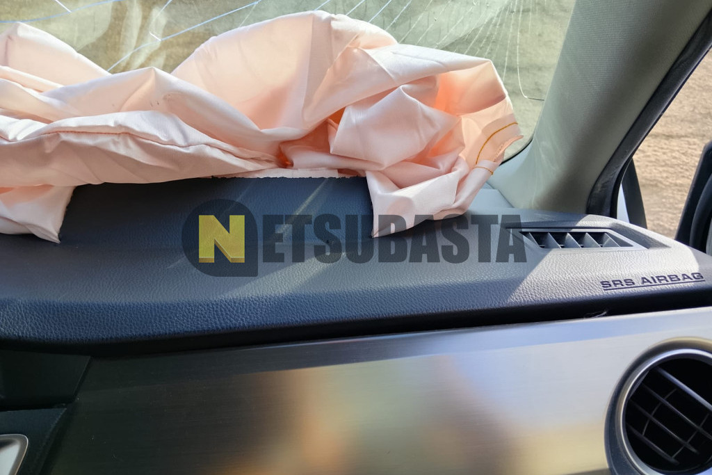 Toyota Auris 2.2 120D 2013