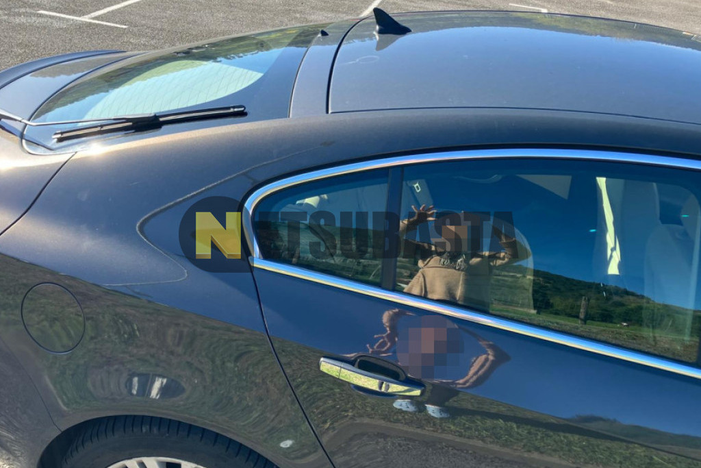 Opel Insignia 2.0 CDTI 2013