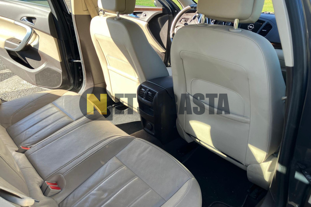 Opel Insignia 2.0 CDTI 2013