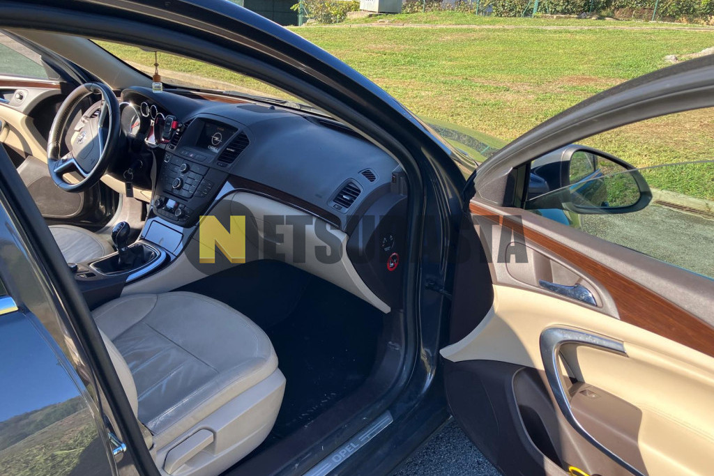 Opel Insignia 2.0 CDTI 2013