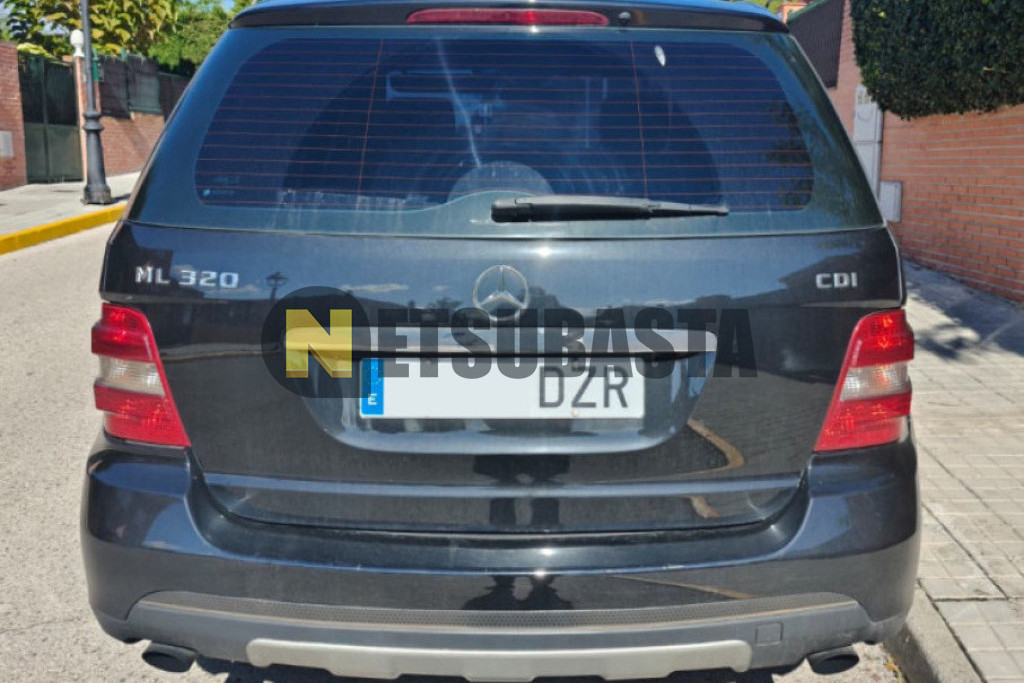 Mercedes-Benz ML 320 CDI 2006