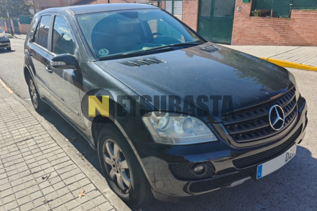 Mercedes-Benz ML 320 CDI 2006