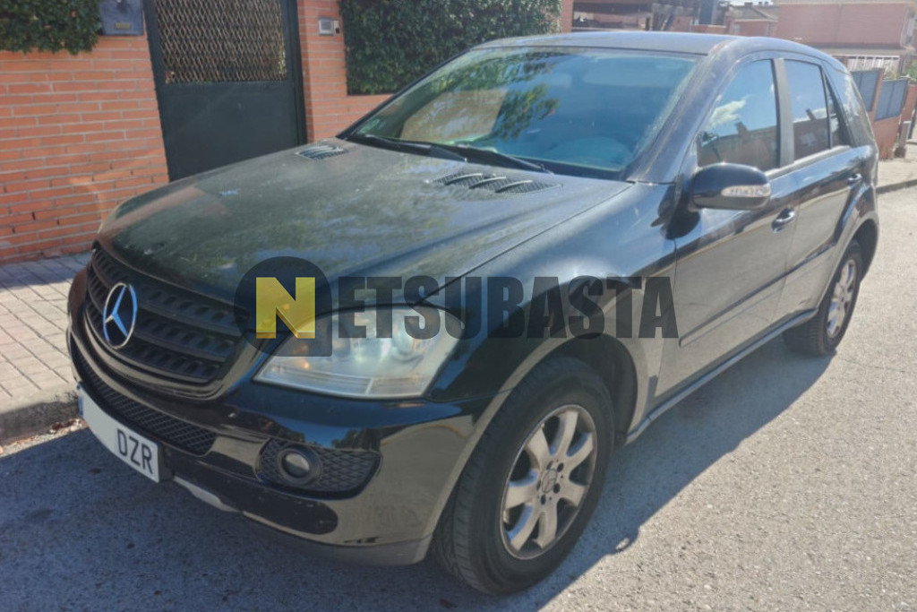 Mercedes-Benz ML 320 CDI 2006