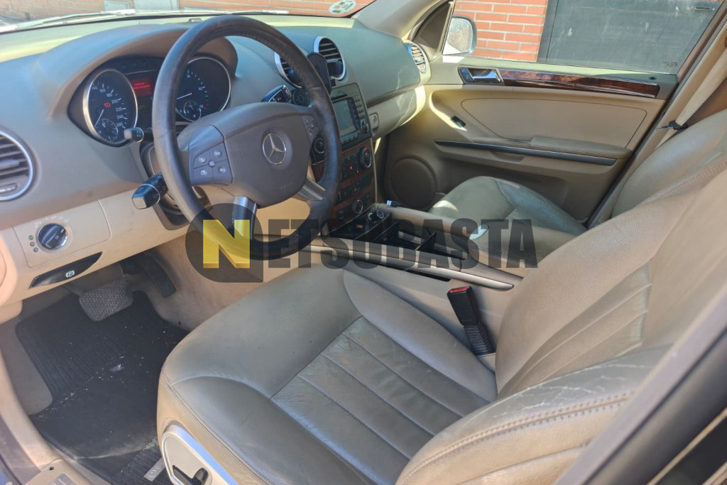 Mercedes-Benz ML 320 CDI 2006