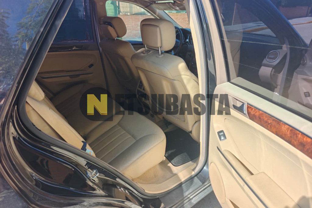 Mercedes-Benz ML 320 CDI 2006
