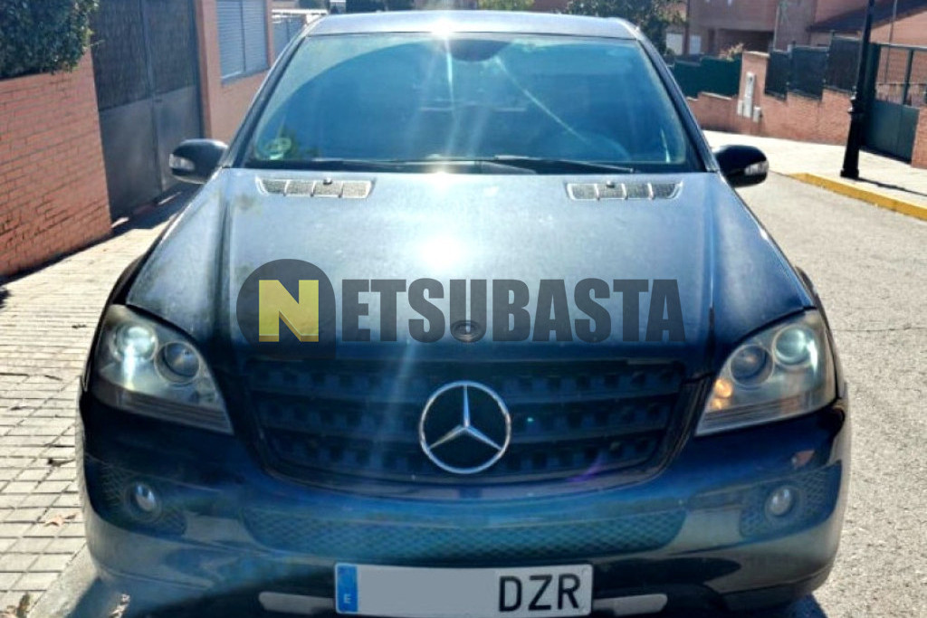 Mercedes-Benz ML 320 CDI 2006