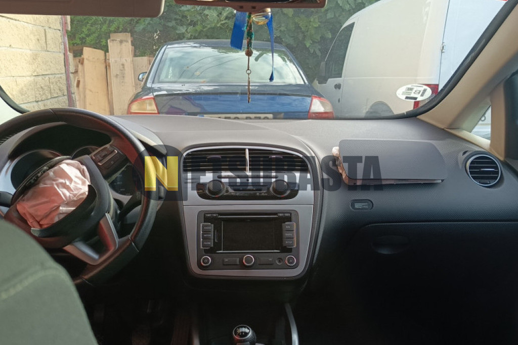 Seat Altea 1.6 TDI CR ECOMOTIVE 2013