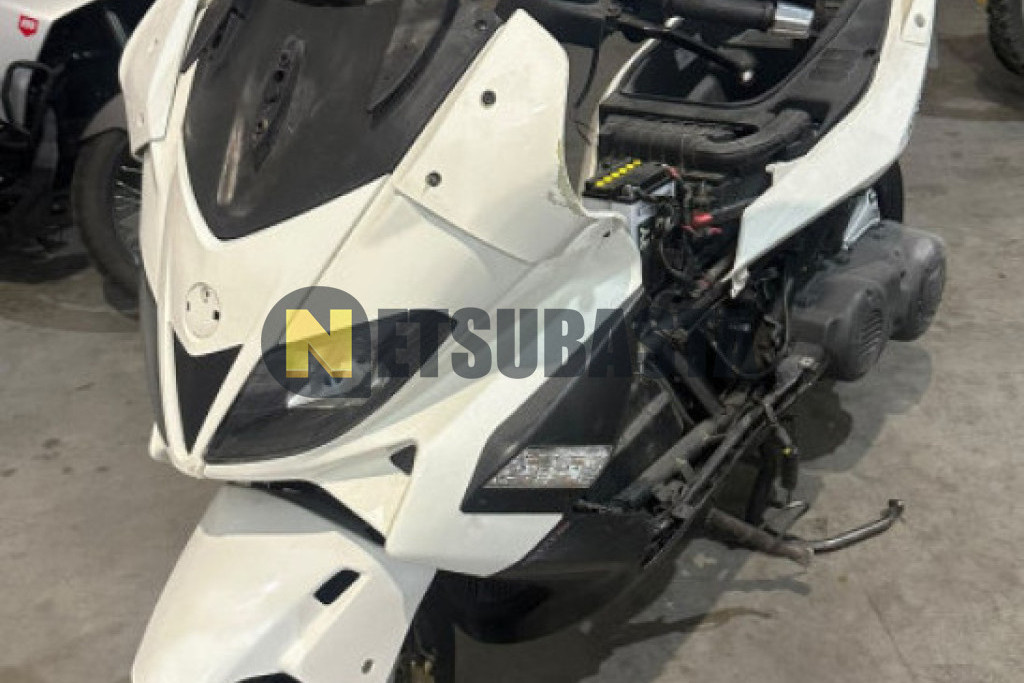 Gilera Nexus 500 2014