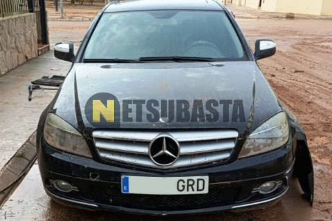 Mercedes-Benz C 220 CDI Aut. 2007