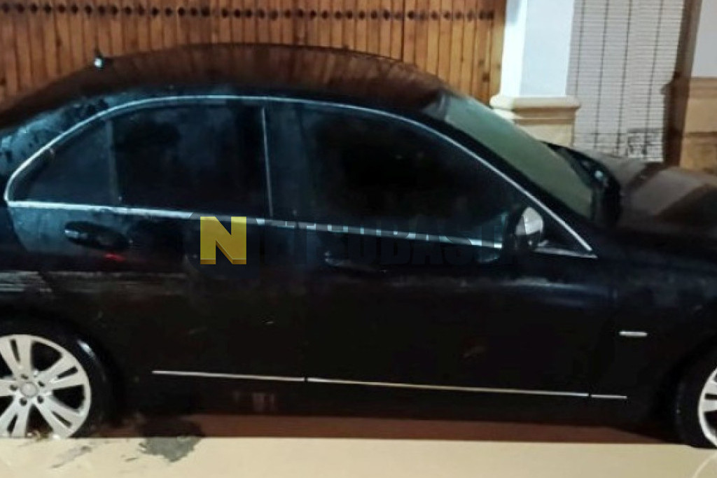 Mercedes-Benz C 220 CDI Aut. 2007