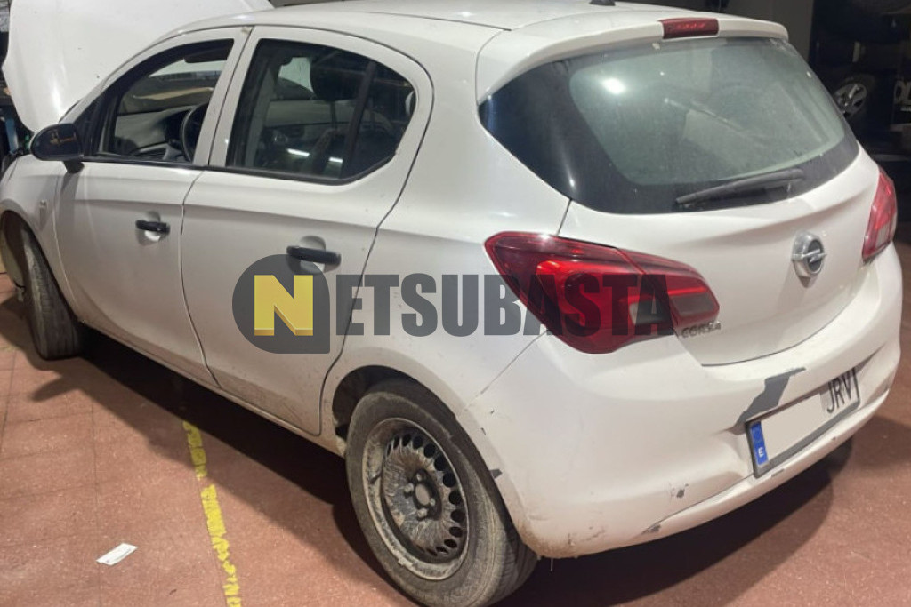 Opel Corsa 1.3 CDTI 2016