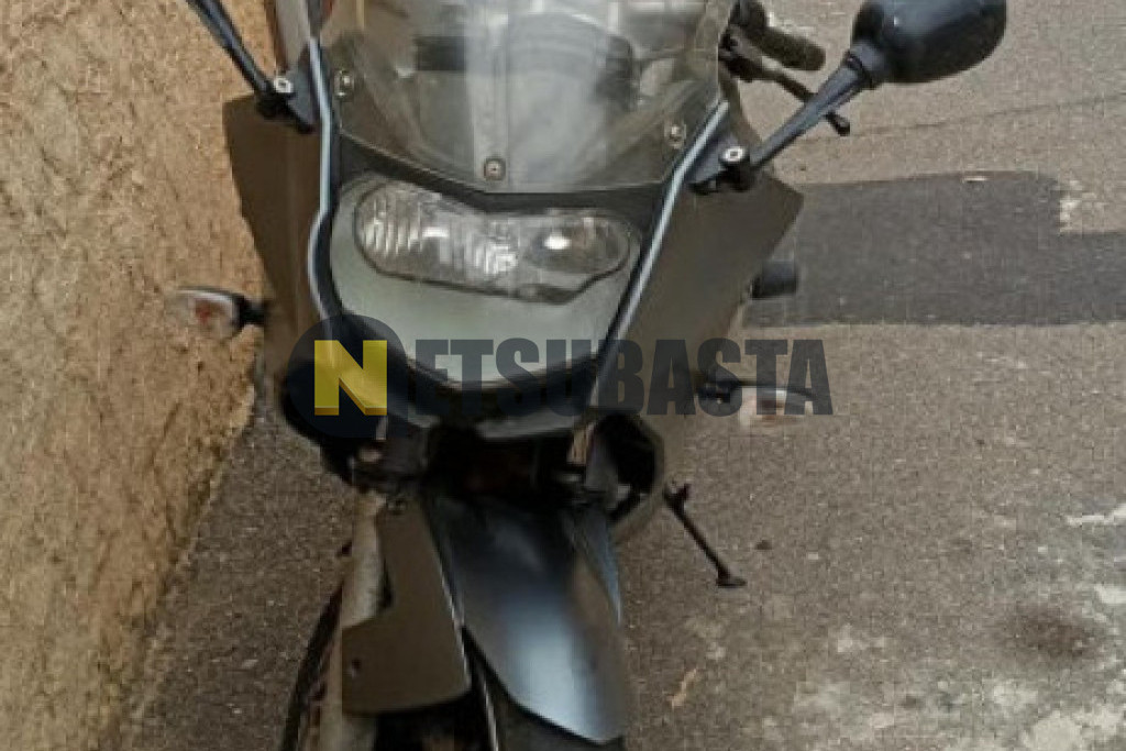 BMW F 800 ST 2006