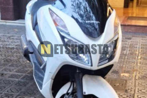 Honda Forza 300 2013
