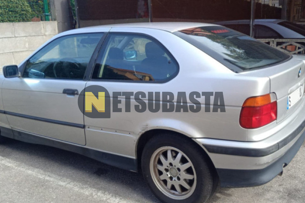 Bmw 316i Compact 1998